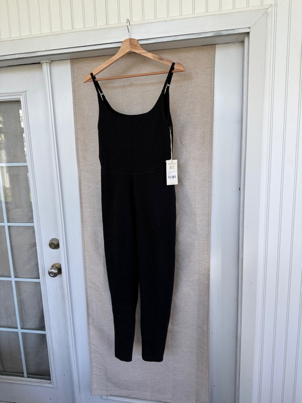 Mate the Label Organic Stretch Full Length Unitard